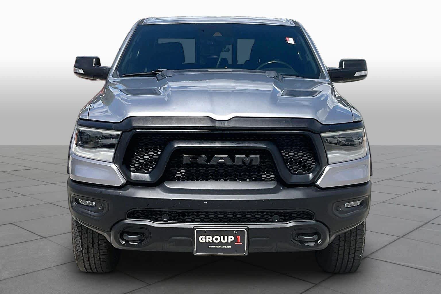 Used 2022 RAM 1500 Rebel w/ Rebel Level 2 Equipment Group AWD/4WD image 4