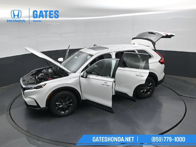 New 2026 Honda CR-V EX-L image 53