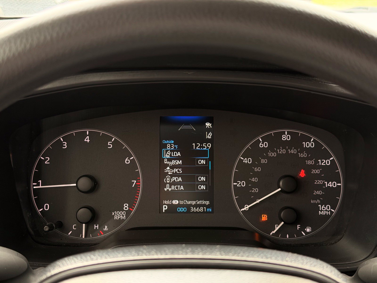 Used 2025 Toyota Corolla LE w/ Convenience Package FWD image 34