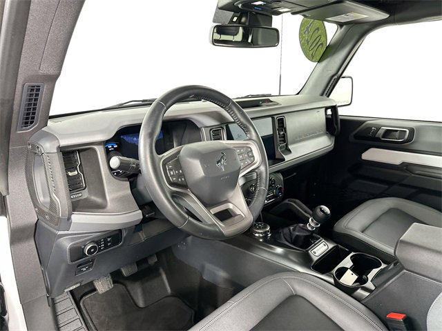 Used 2024 Ford Bronco Big Bend image 19