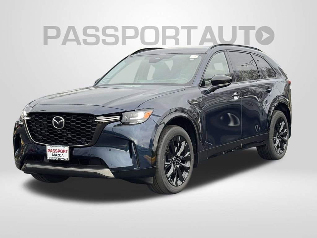 New 2026 MAZDA CX-90 3.3 Turbo S w/ Premium Package image 1