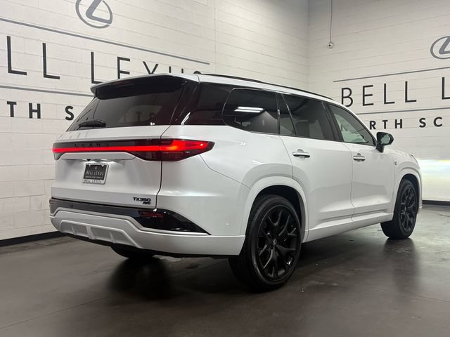 New 2026 Lexus TX 350 AWD w/ Technology Package image 4