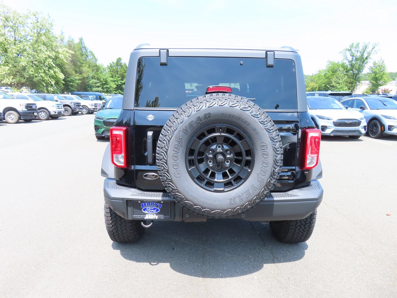 New 2026 Ford Bronco Big Bend w/ Black Diamond Package AWD/4WD image 5