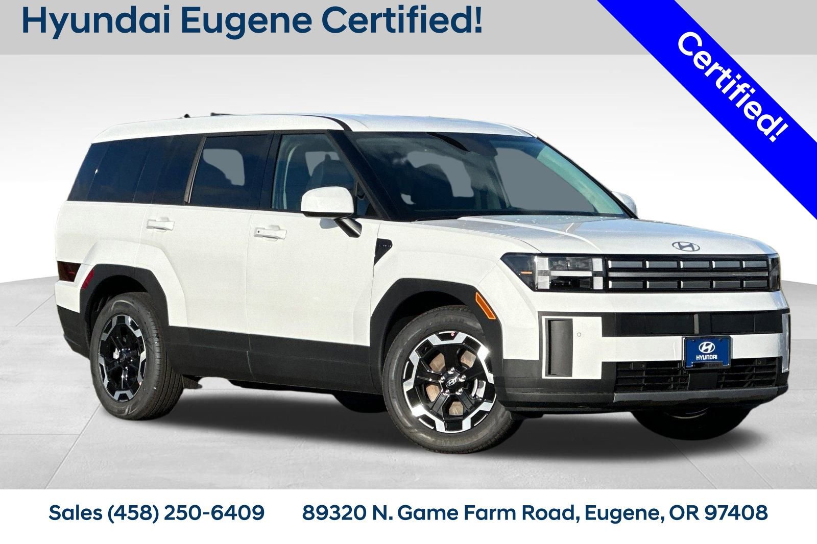 Used 2025 Hyundai Santa Fe SE