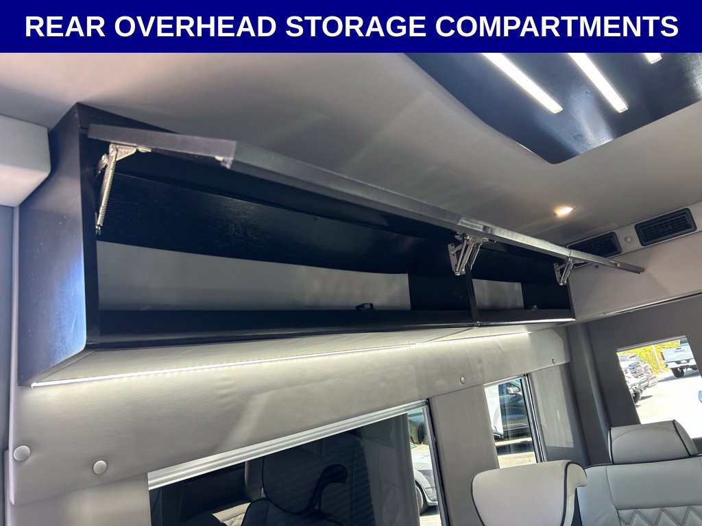 Used 2022 Mercedes-Benz Sprinter 2500 image 12