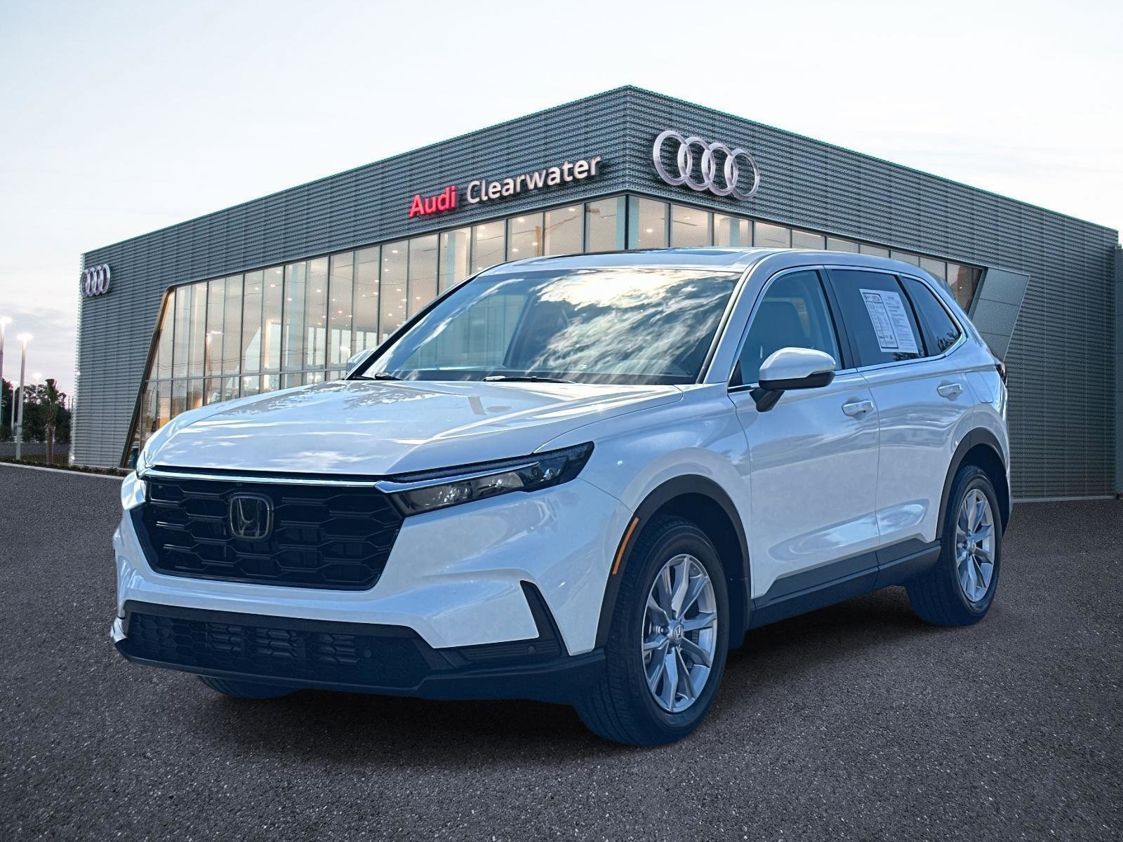 Used 2024 Honda CR-V EX-L image 1