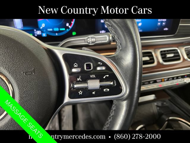 Used 2022 Mercedes-Benz GLS 450 4MATIC image 28