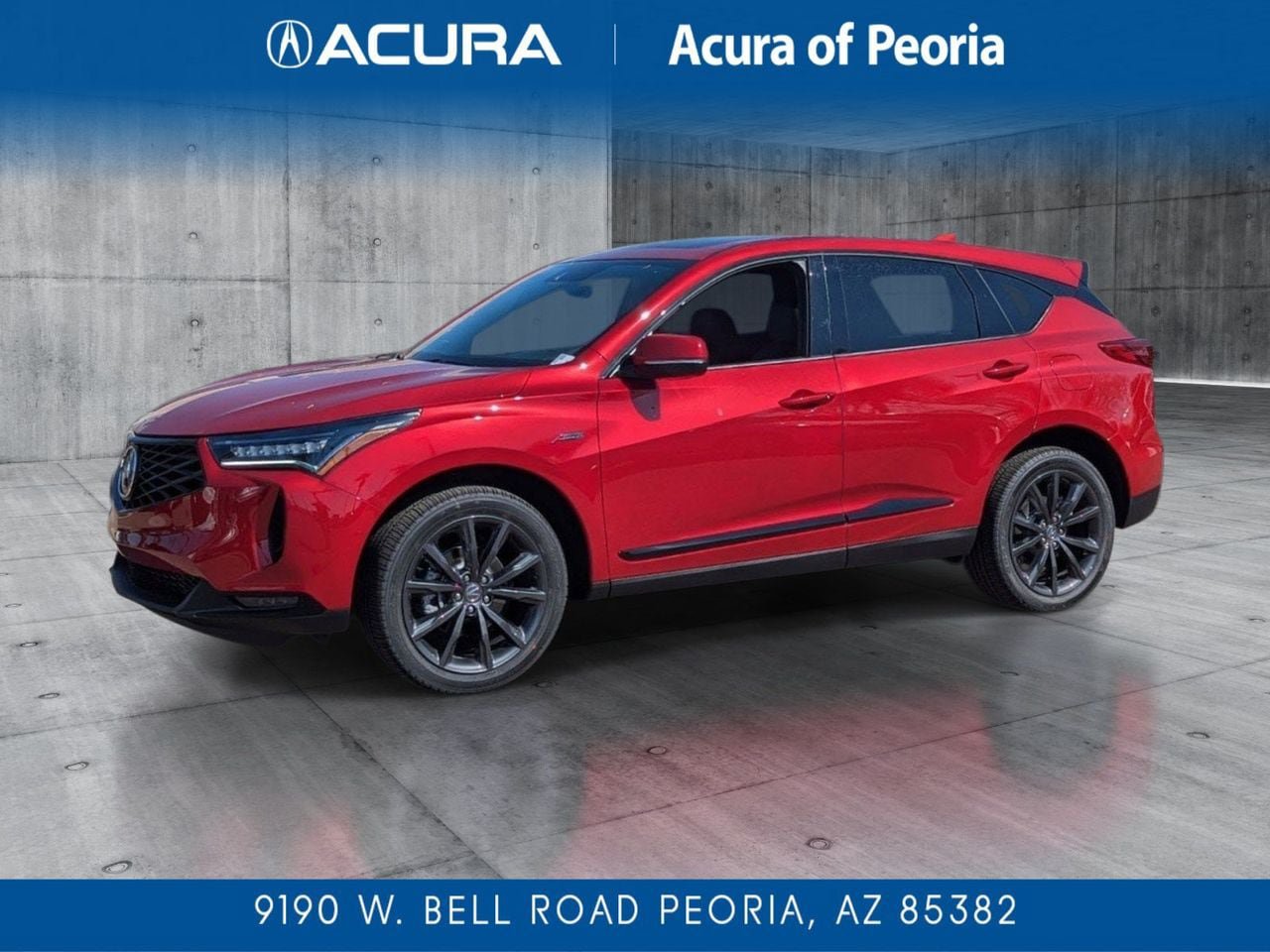 New 2026 Acura RDX A-Spec AWD/4WD video 1