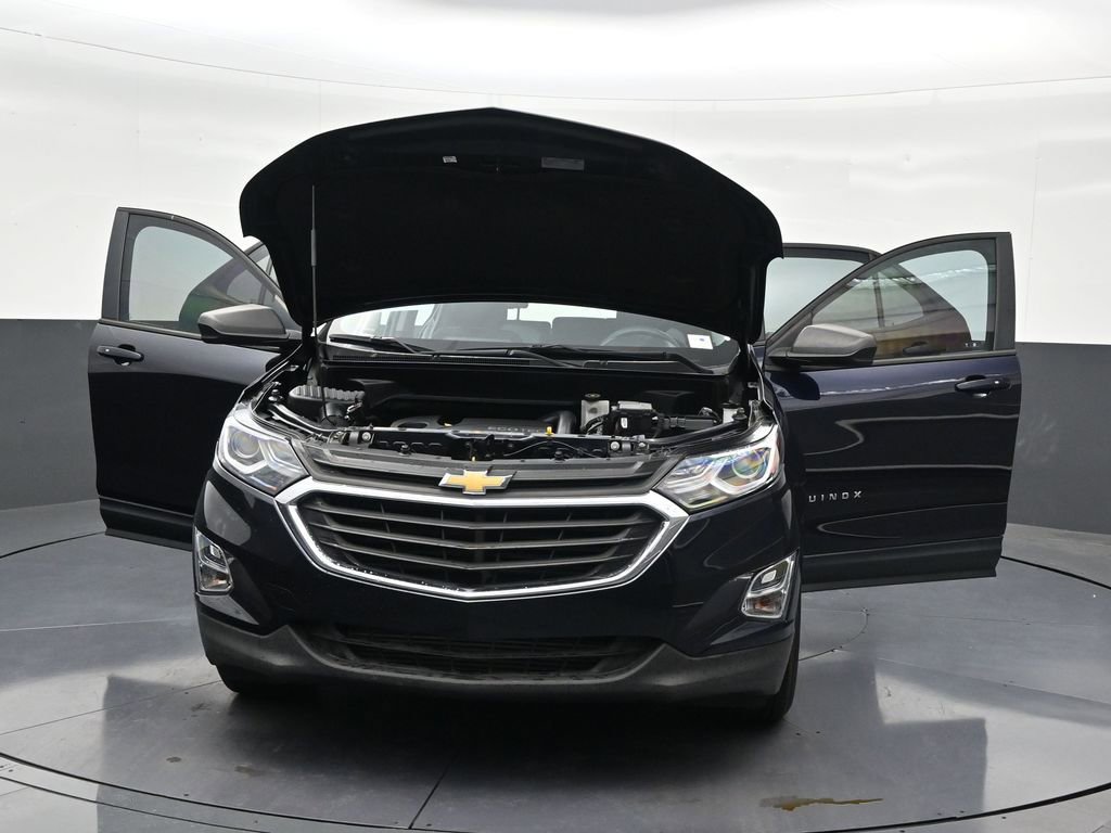 Used 2020 Chevrolet Equinox LS image 36