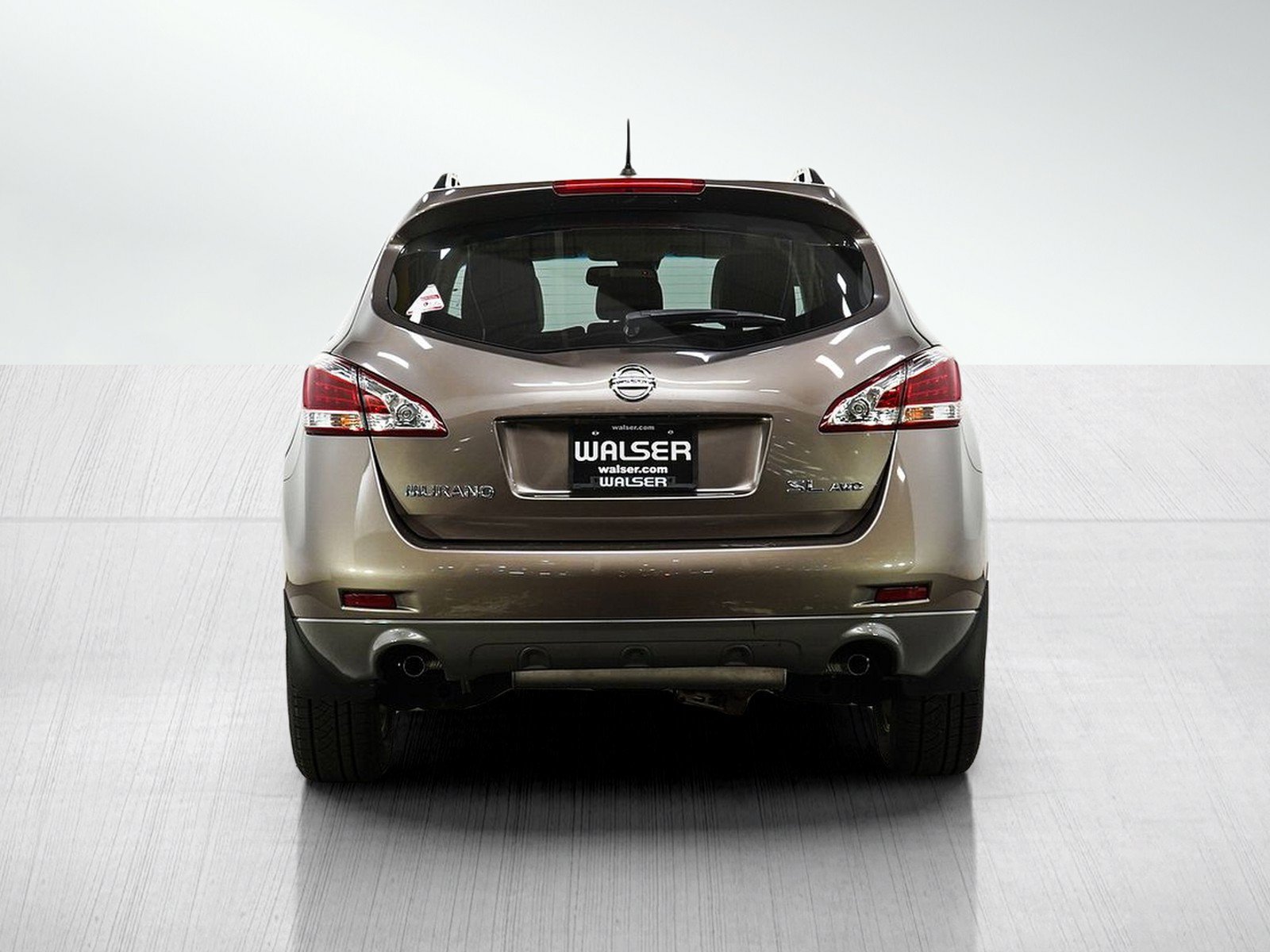 Used 2014 Nissan Murano SL AWD/4WD image 4