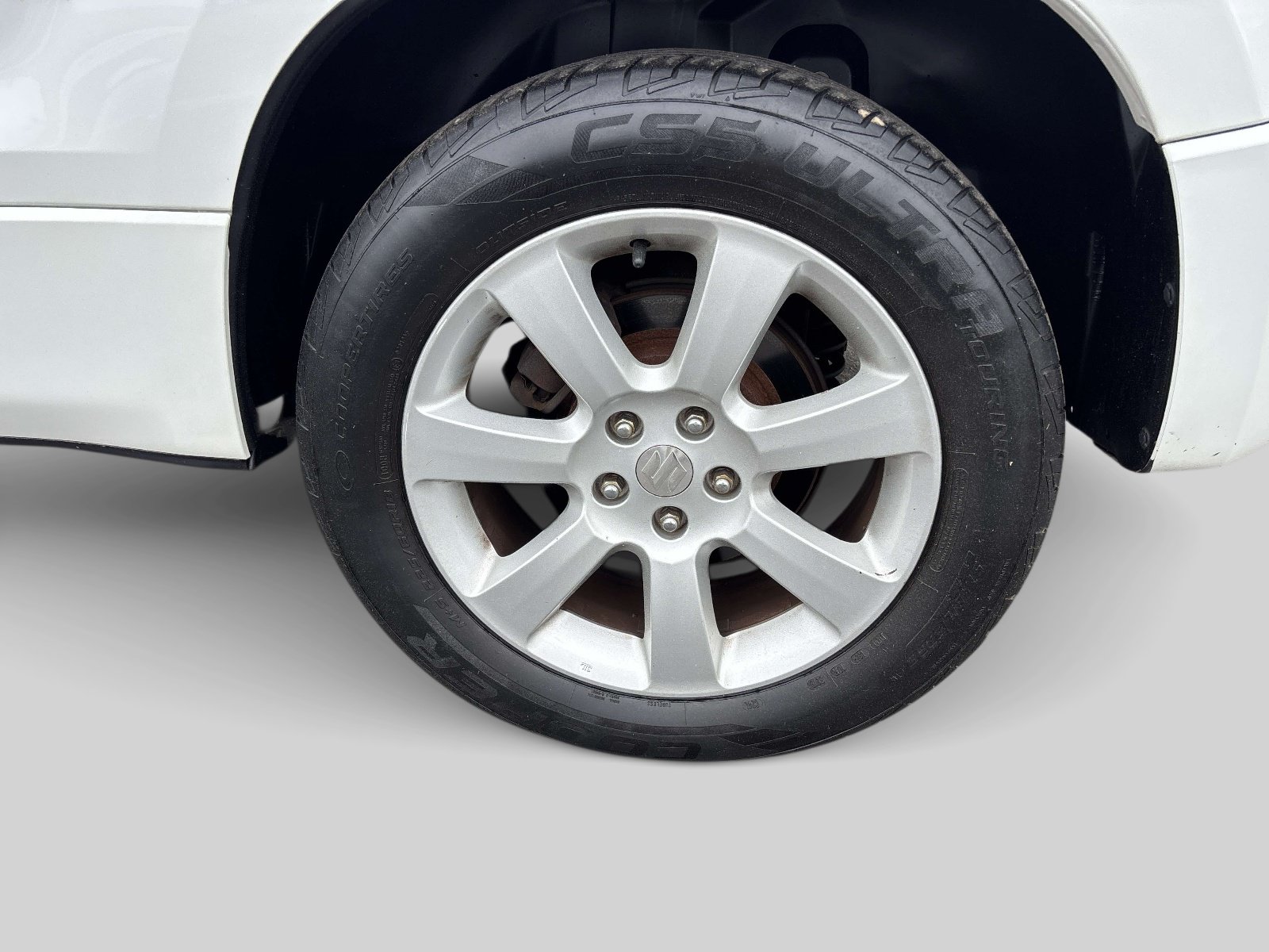 Used 2012 Suzuki Grand Vitara Limited AWD/4WD image 7