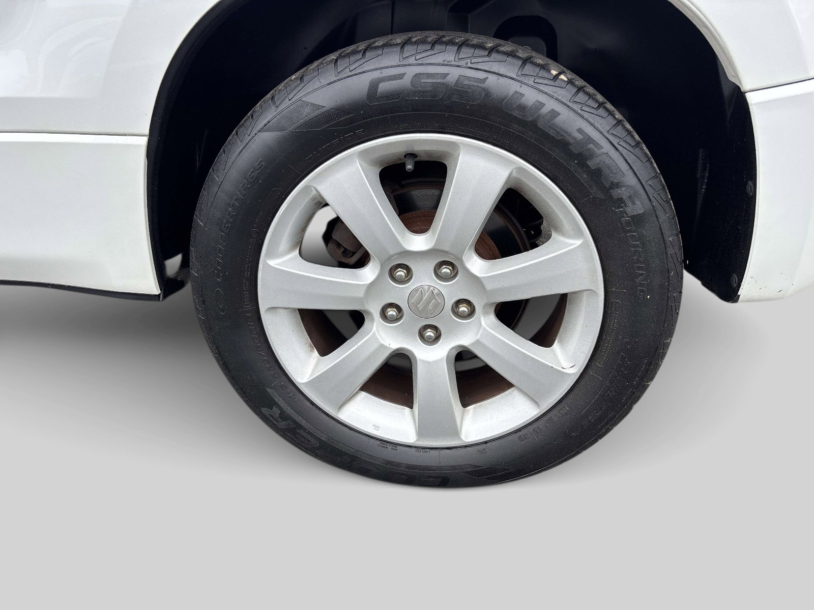 Used 2012 Suzuki Grand Vitara Limited AWD/4WD image 7
