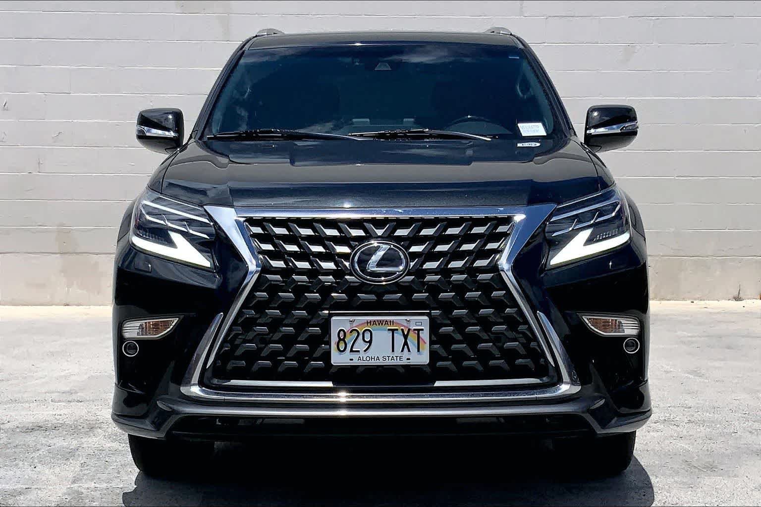 Used 2022 Lexus GX 460 Premium AWD/4WD image 6