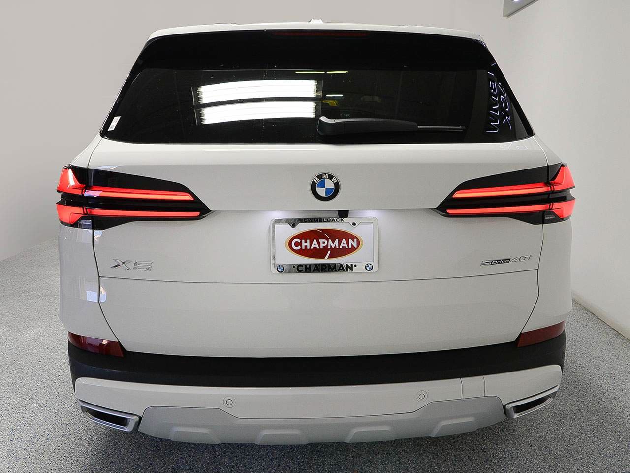 Used 2026 BMW X5 sDrive40i RWD image 4