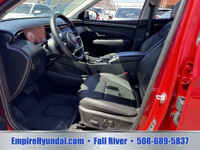 Used 2023 Hyundai Tucson SEL w/ Convenience Package AWD/4WD image 19
