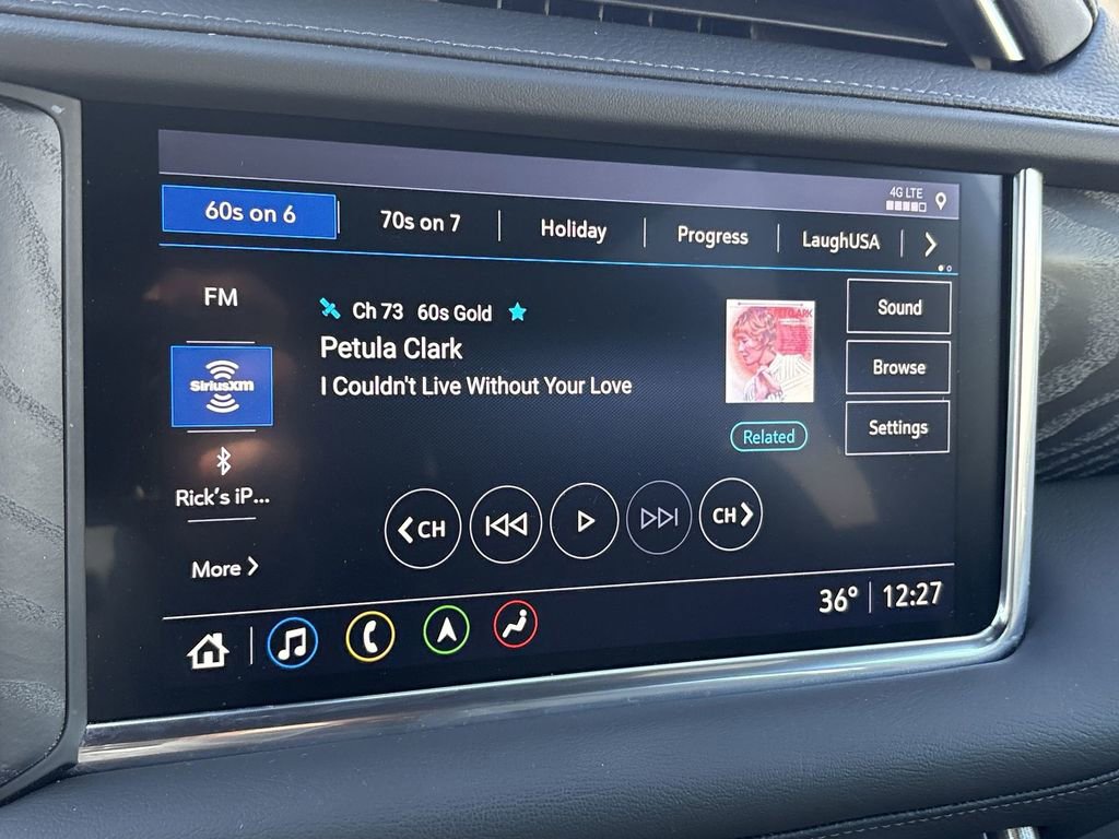 Certified 2021 GMC Yukon XL Denali w/ Advanced Technology Package image 15