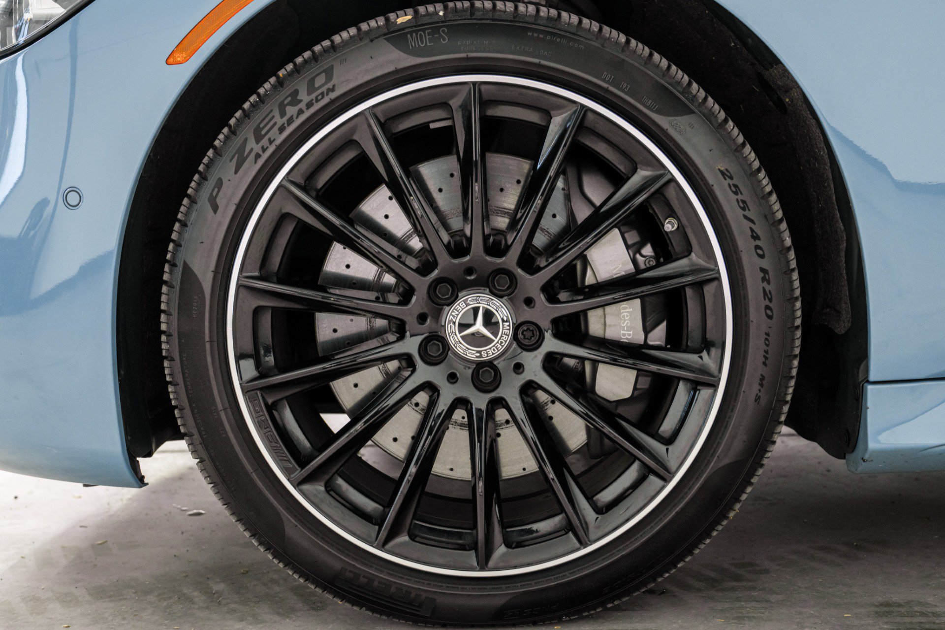 Used 2023 Mercedes-Benz S 580 4MATIC Sedan image 9