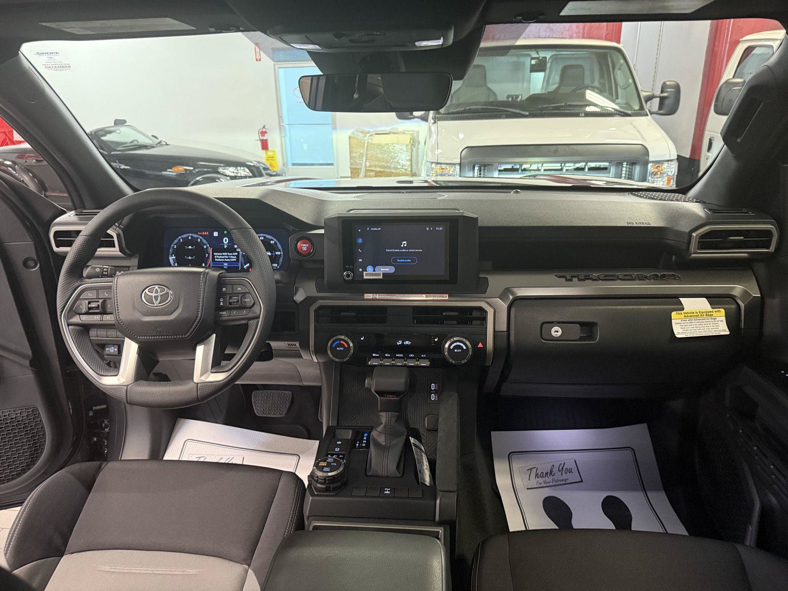 Used 2026 Toyota Tacoma TRD Off-Road AWD/4WD image 30
