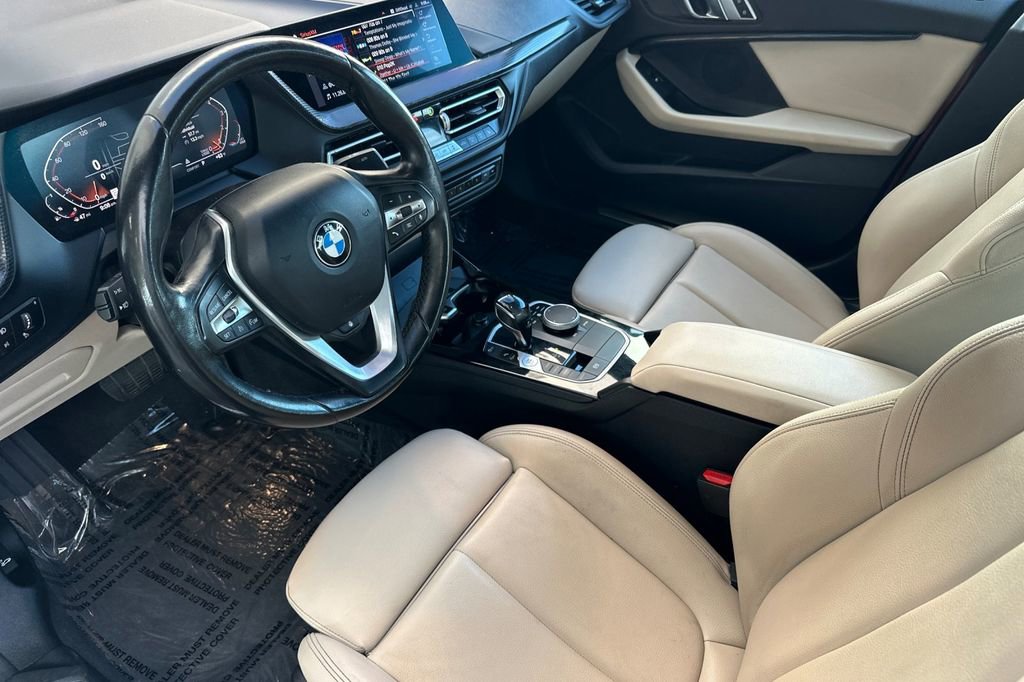 Used 2021 BMW 228i Gran Coupe w/ Convenience Package FWD image 9