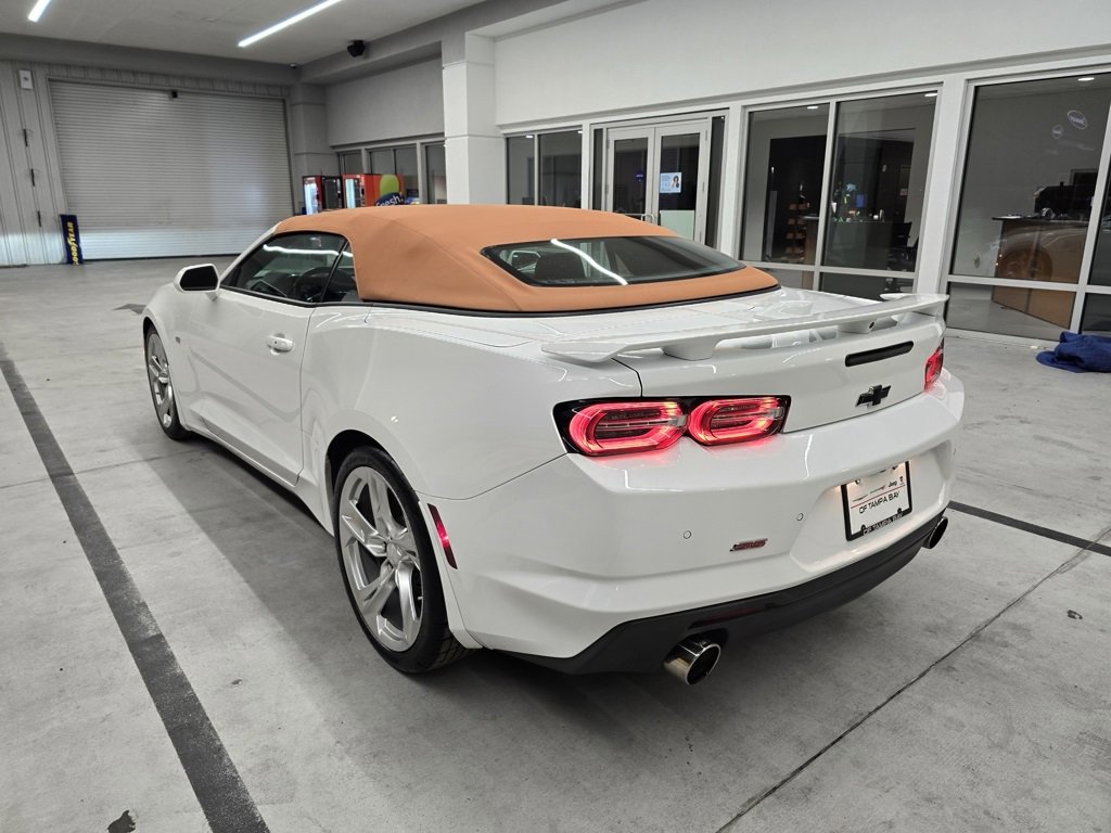 Used 2019 Chevrolet Camaro SS image 4