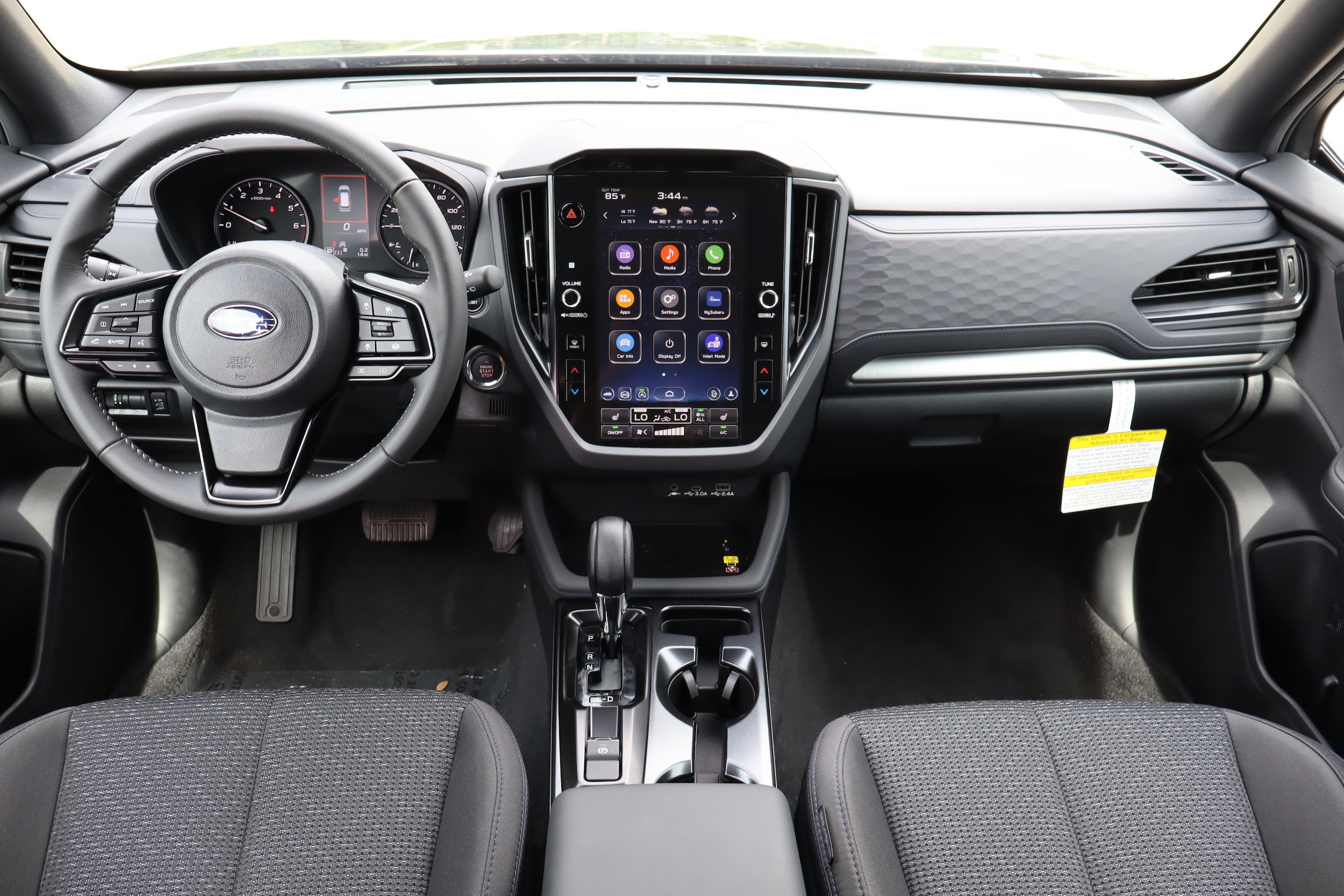 New 2026 Subaru Forester Premium AWD/4WD image 7