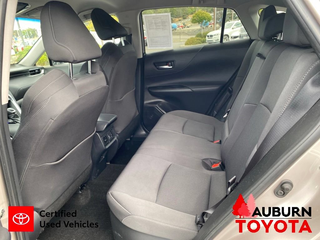 Certified 2024 Toyota Venza LE AWD/4WD image 25