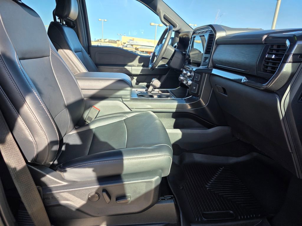 Used 2023 Ford F150 XLT w/ Equipment Group 302A High image 30