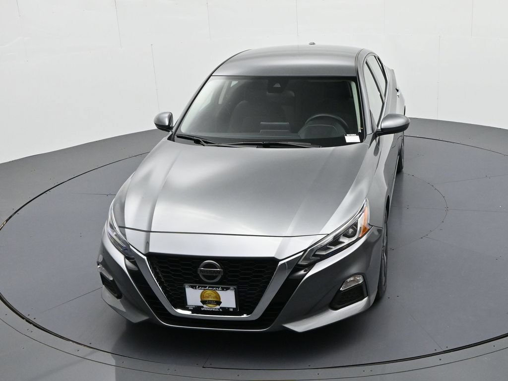 Used 2022 Nissan Altima 2.5 SV FWD image 21