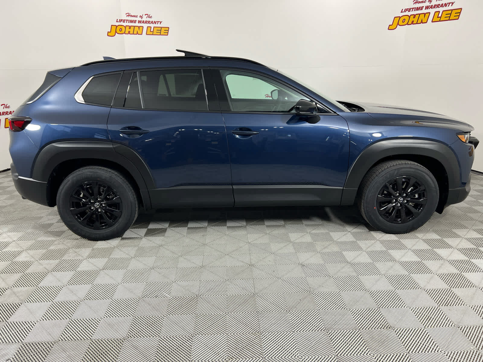 New 2026 MAZDA CX-50 AWD 2.5 Hybrid w/ Weather Package image 8