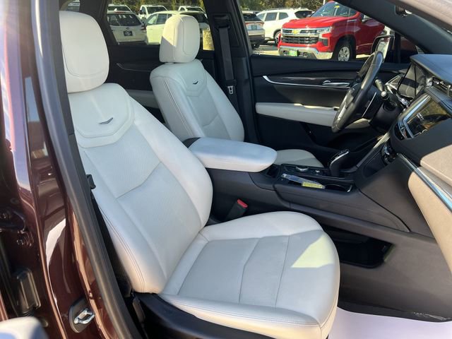 Used 2022 Cadillac XT5 Sportv w/ Technology Package image 29