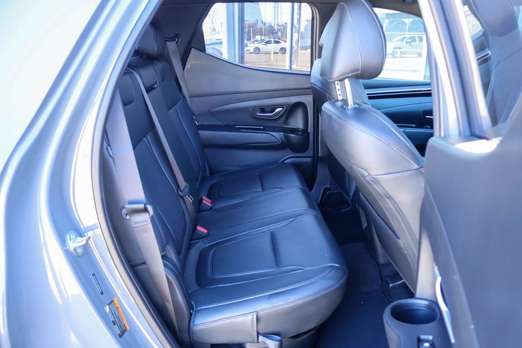 Certified 2024 Hyundai Santa Cruz Night image 10