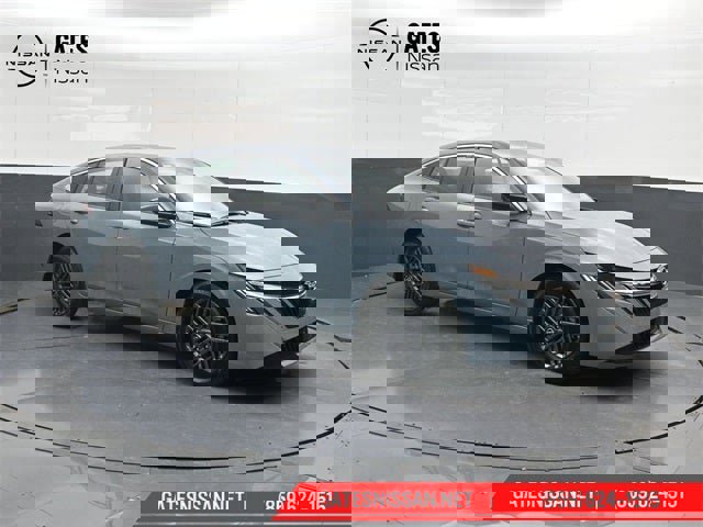 New 2026 Nissan Sentra SV w/ SV Convenience Package image 4