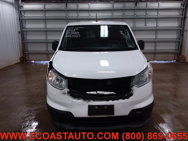 Used 2018 Chevrolet City Express LT FWD image 7