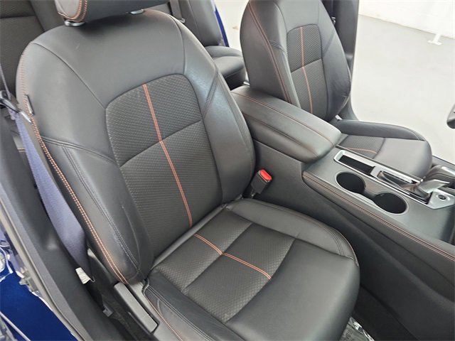 Certified 2021 Nissan Altima 2.5 SR w/ SR Premium Package image 10