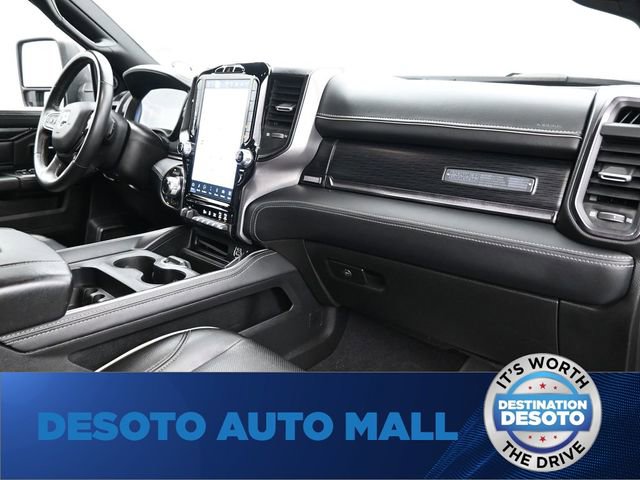 Used 2024 RAM 2500 Power Wagon w/ Level 2 Equipment Group AWD/4WD image 10