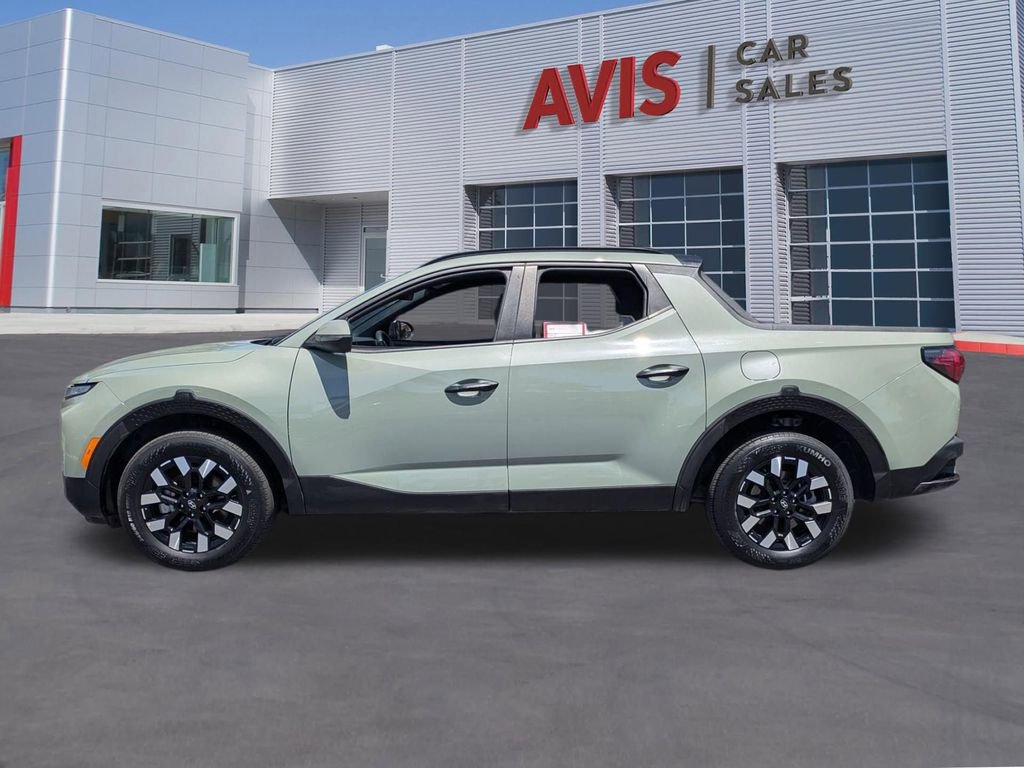 Used 2025 Hyundai Santa Cruz SEL AWD/4WD image 10