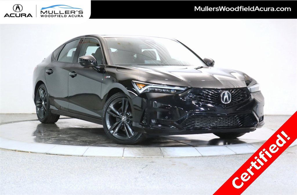 Used 2023 Acura Integra A-Spec