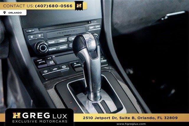 Used 2018 Porsche 911 GT3 image 42