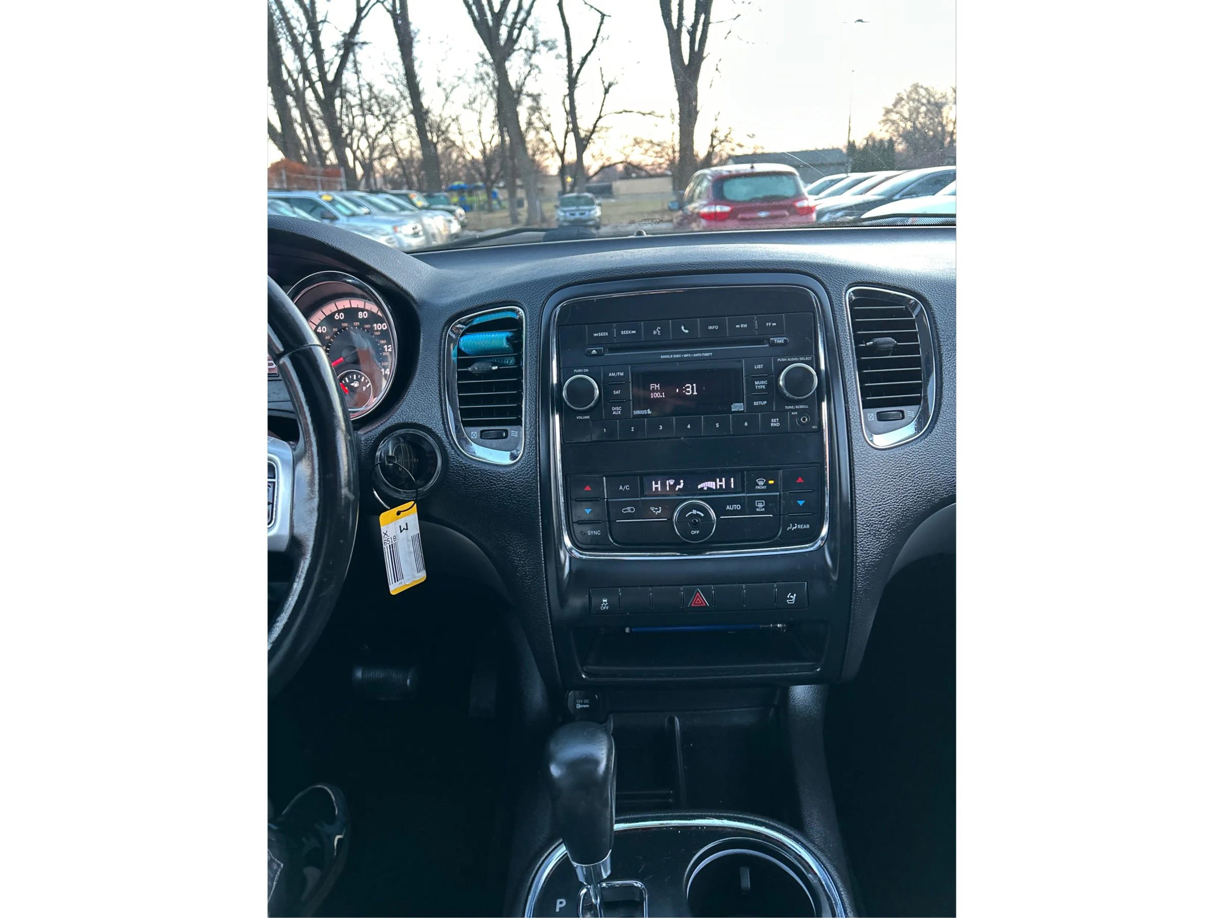 Used 2013 Dodge Durango SXT image 19