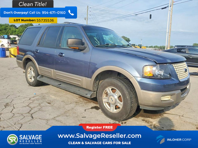 Used 2003 Ford Expedition Eddie Bauer RWD image 5