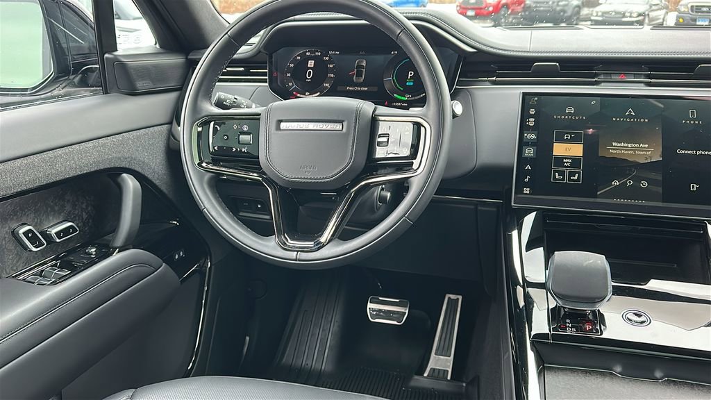 Certified 2025 Land Rover Range Rover Sport Autobiography image 25