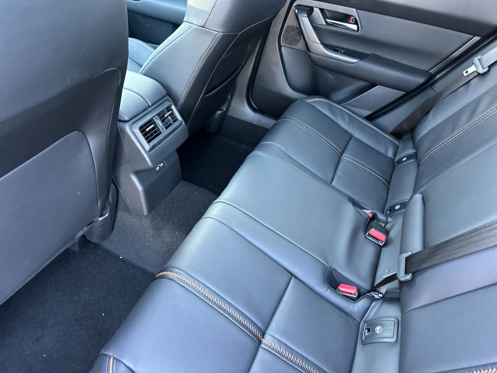 New 2025 MAZDA CX-50 AWD 2.5 S w/ Cargo Package image 12