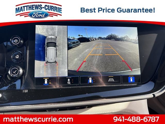 Used 2023 Buick Envision Avenir image 19