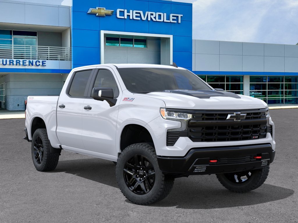 New 2026 Chevrolet Silverado 1500 LT Trail Boss w/ LT Trail Boss Premium Package AWD/4WD image 39
