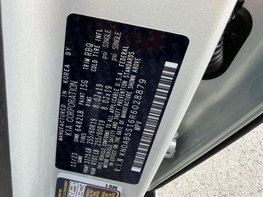 Used 2024 Kia EV9 Light Long Range image 74