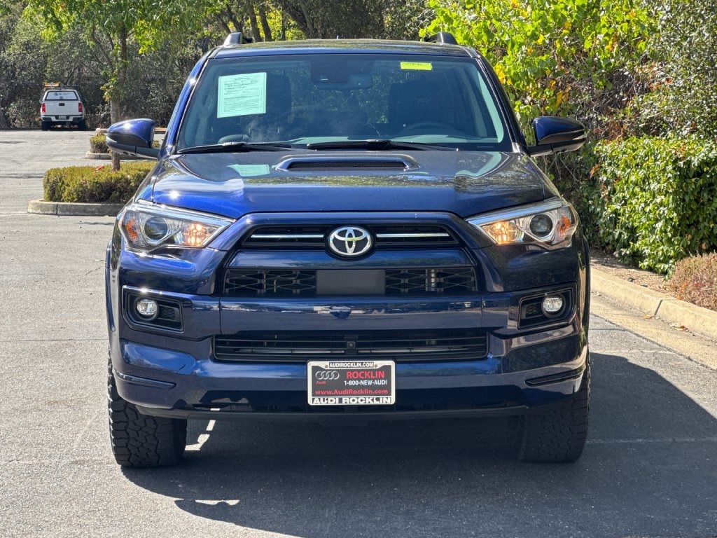 Used 2023 Toyota 4Runner TRD Sport w/ Technology Package AWD/4WD image 10