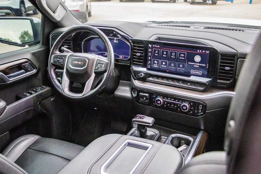 Used 2022 GMC Sierra 1500 SLT image 18