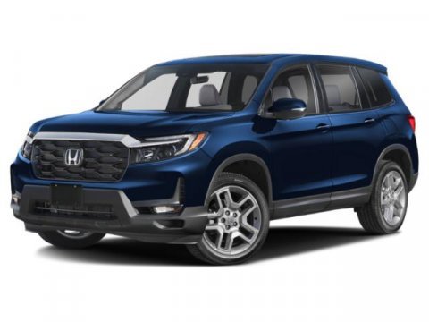 Certified 2025 Honda Passport EX-L