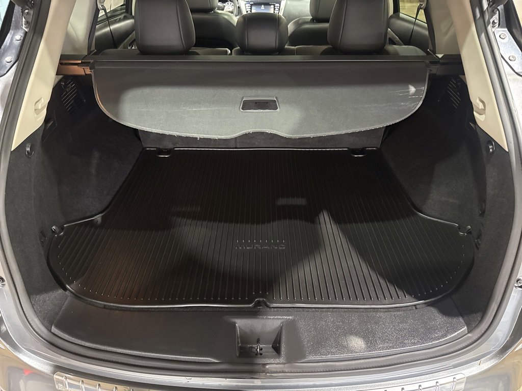 Used 2017 Nissan Murano Platinum w/ Platinum Technology Package image 13