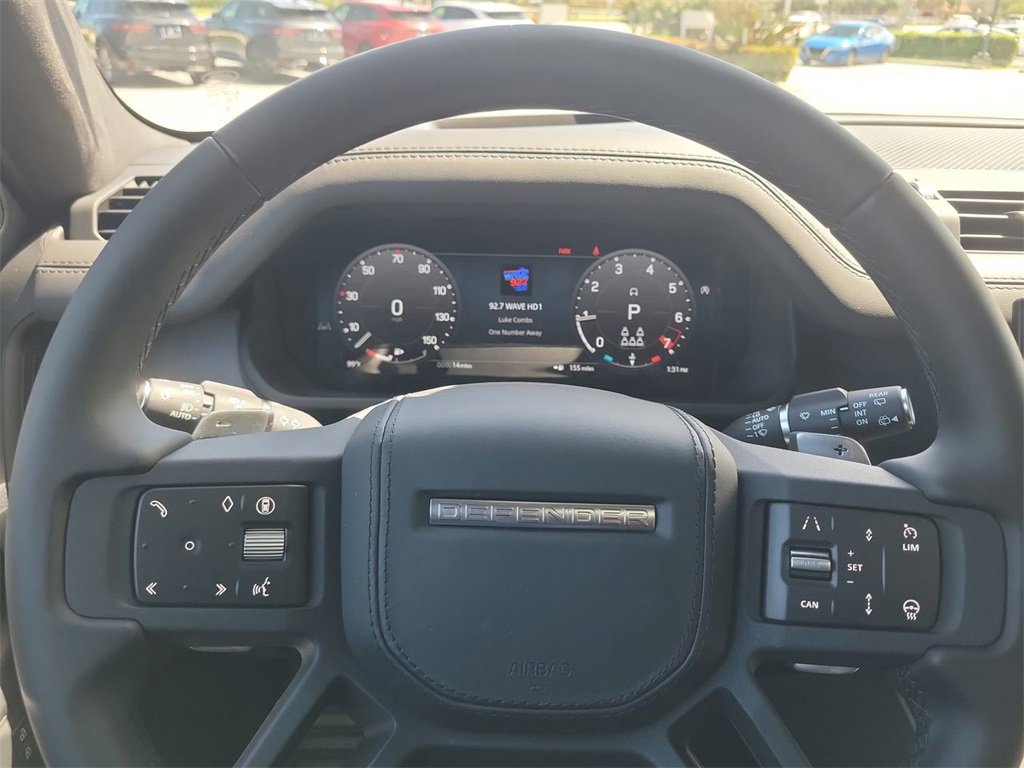New 2026 Land Rover Defender 130 V8 image 28
